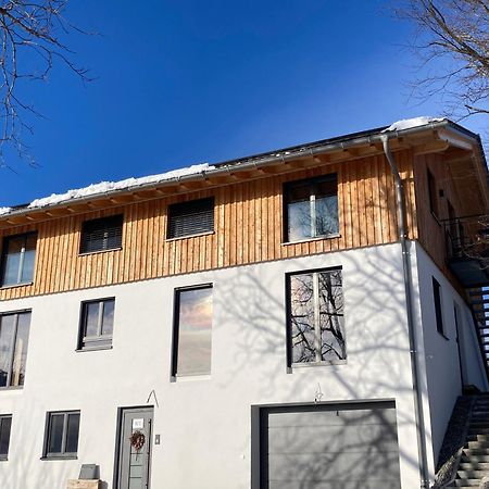 Appartement Mondholzliebe Eg Argenbuhl Buitenkant foto
