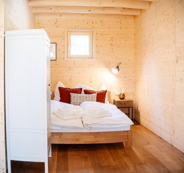Appartement Mondholzliebe Eg Argenbuhl Buitenkant foto