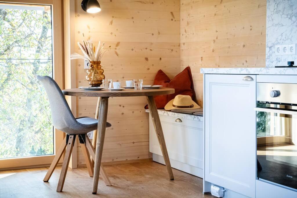 Appartement Mondholzliebe Eg Argenbuhl Buitenkant foto