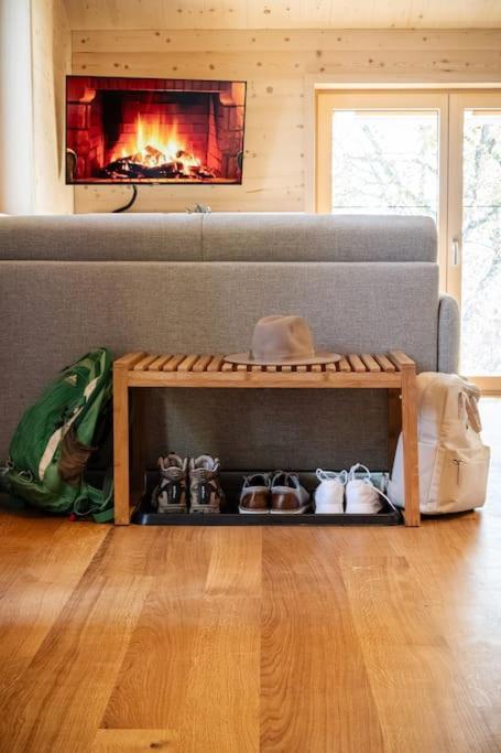 Appartement Mondholzliebe Eg Argenbuhl Buitenkant foto